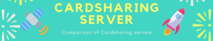 Comparison of Cardsharing servers